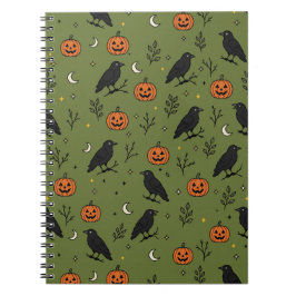 Raven notitieboek