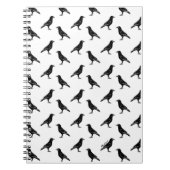Raven Notitieboek (Voorkant)