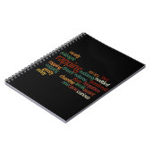 Raven Notitieboek (Linkerzijde)