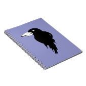 Raven Notitieboek (Rechterzijde)
