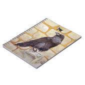 Raven Notitieboek (Linkerzijde)