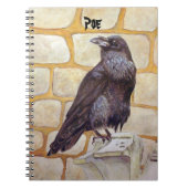 Raven Notitieboek (Voorkant)