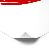 Raven NW Coast Native American Style Poster (Hoek)