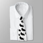 Raven of Love_ Stropdas (Gebonden)