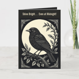 Raven of the Moonlit Crest Kaart