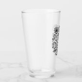 Raven of Transformation Glas (Rechts)