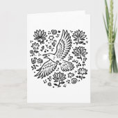 Raven of Transformation Kaart (Voorkant)