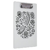 Raven of Transformation Klembord (Rechts)