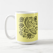 Raven of Transformation Koffiemok (Links)