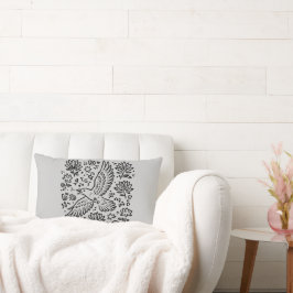 Raven of Transformation Kussen