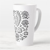 Raven of Transformation Latte Mok (Rechterhoek)