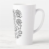 Raven of Transformation Latte Mok (Rechts)