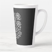 Raven of Transformation Latte Mok (Rechts)