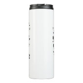 Raven of Transformation Thermosbeker (Achterkant)