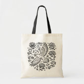 Raven of Transformation Tote Bag (Voorkant)