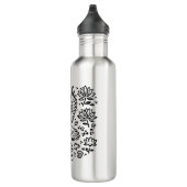 Raven of Transformation Waterfles (Rechts)