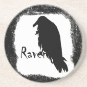 Raven Onderzetter (Voorkant)