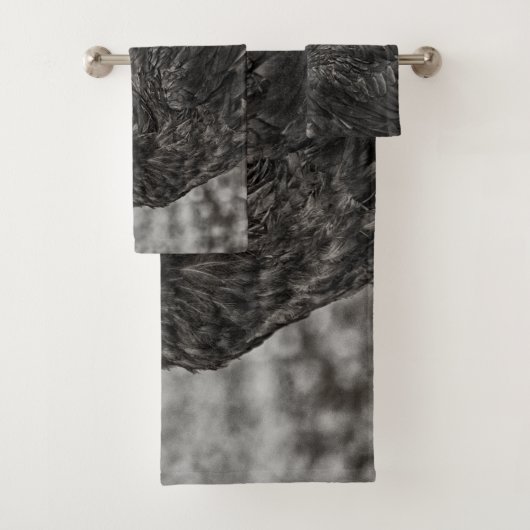 Raven P9239 Bad Handdoek (Insitu)