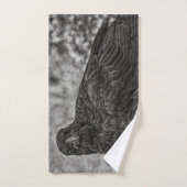 Raven P9239 Bad Handdoek (Handdoek)