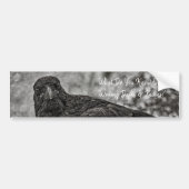 Raven P9239 Bumpersticker (Voorkant)