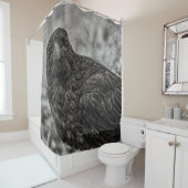 Raven P9239 Douchegordijn (In situ)