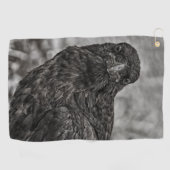 Raven P9239 Golfhanddoek (Horizontaal)