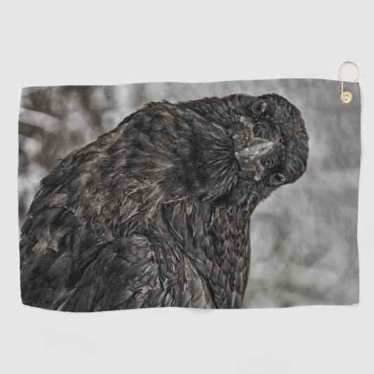 Raven P9239 Golfhanddoek (Horizontaal)