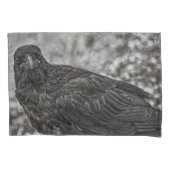 Raven P9239 Kussensloop (Voorkant-Links)