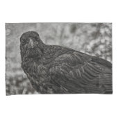 Raven P9239 Kussensloop (Voorkant-Rechts)