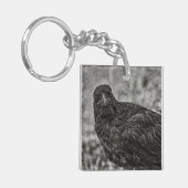 Raven P9239 Sleutelhanger (Voorkant Links)