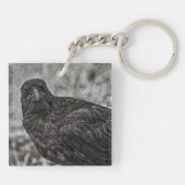 Raven P9239 Sleutelhanger (Achterkant)