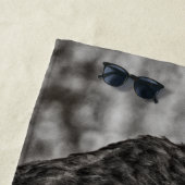 Raven P9239 Strandlaken (In situ)