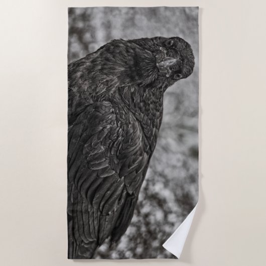 Raven P9239 Strandlaken (Voorkant)