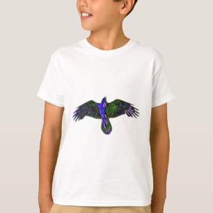 Raven Paint T-shirt