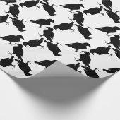 Raven Paper Cadeaupapier (Hoek)