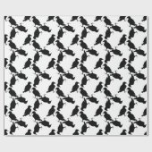 Raven Paper Cadeaupapier (Vlak)