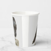 Raven Papieren Bekers (Links)