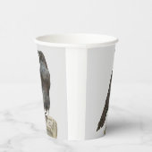 Raven Papieren Bekers (Rechts)