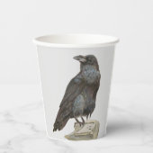 Raven Papieren Bekers (Voorkant)