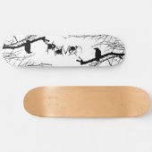 Raven Persoonlijk Skateboard (Horizontaal)