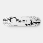 Raven Persoonlijk Skateboard (Horizontaal)