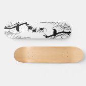 Raven Persoonlijk Skateboard (Horizontaal)
