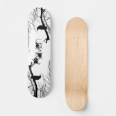 Raven Persoonlijk Skateboard (Voorkant)