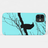 Raven Phone Case-Mate iPhone Case (Achterkant (horizontaal))