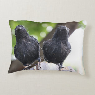 Raven pillow decoratief kussen