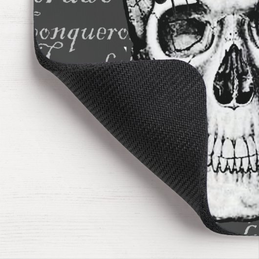 Raven Poe Mousepad Muismat (Hoek)