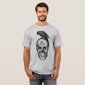 Raven Poe Shirt (Voorkant volledig)