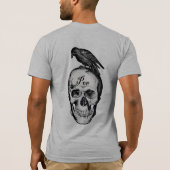 Raven Poe Shirt (Achterkant)