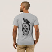 Raven Poe Shirt (Achterkant volledig)