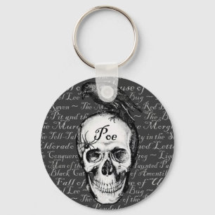 Raven Poe Sleutelhanger
